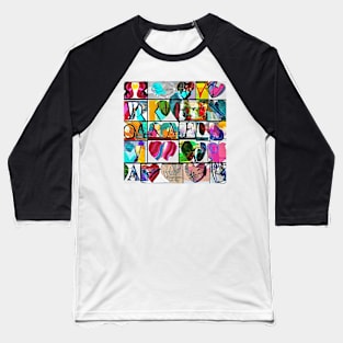 Love puzzle Baseball T-Shirt